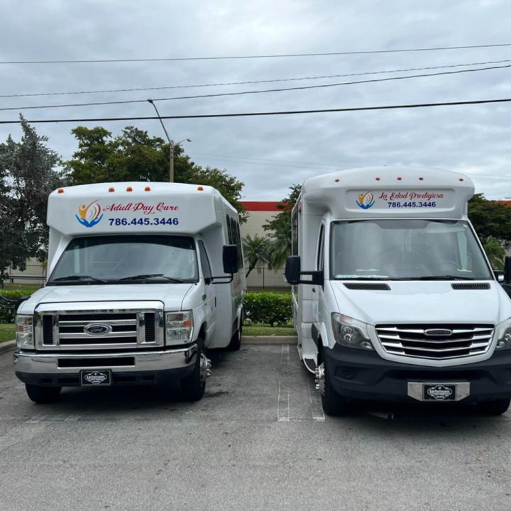 Elderly Care Transportation Kendall