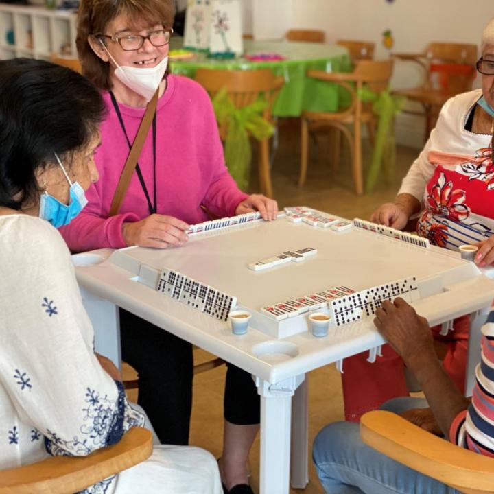 Entertainment for Elderly Kendall
