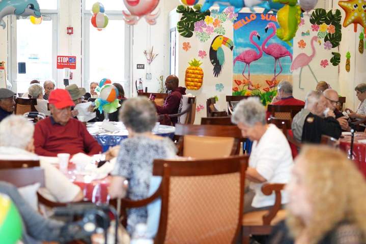 Elderly Program Kendall
