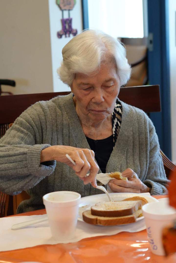 Elderly Program Kendall