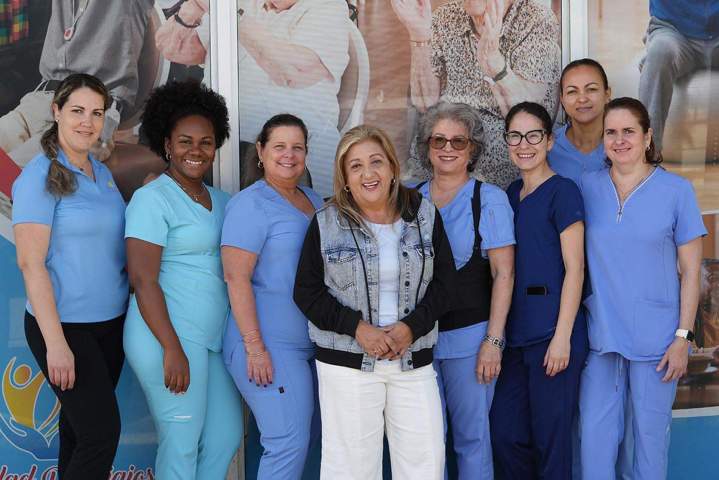 Entertainment for Elderly Kendall