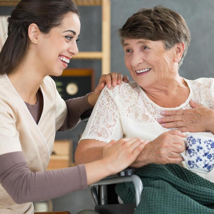 Elderly Care Transportation Kendall