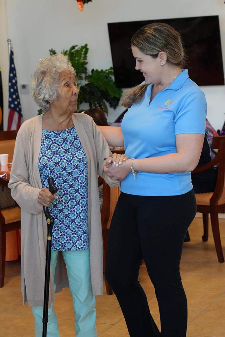 Elderly Care Transportation Kendall